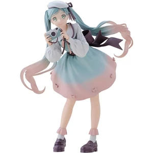 Bandai Hatsune Miku Holiday Memories -Camera- 