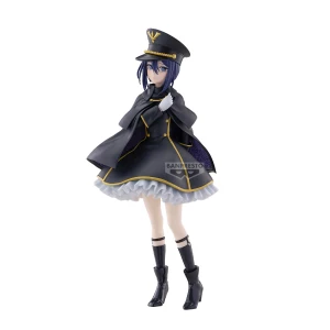 Bandai My Dress-Up Darling Espresto-Detailed Elegance-Sajuna Inui Black Lily Ver. 
