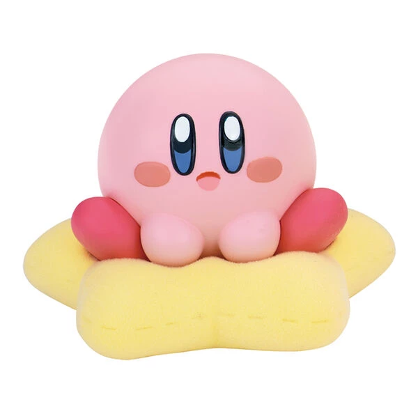 Kirby Fluffy Puffy Mine Break Time Kirby 