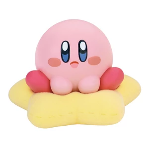 Bandai Kirby Fluffy Puffy Mine Break Time Kirby 