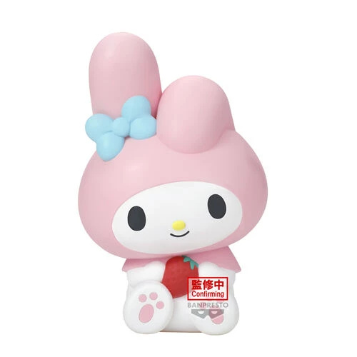 Sanrio Characters Sofvimates My Melody 