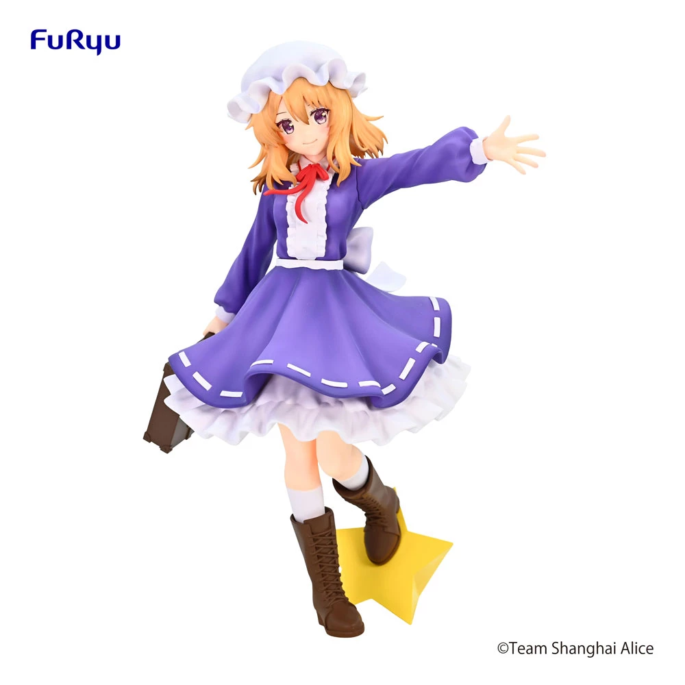 Furyu Touhou Project Trio-Try-iT Hifuu Club Maribel Hearn 