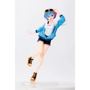 Taito Re:Zero Precious Figure Rem Sporty Summer 