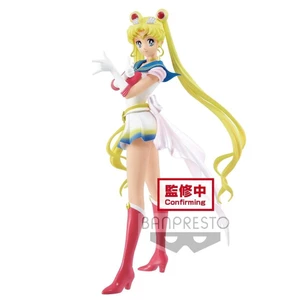 Bandai Sailor Moon Eternal Glitter & Glamours Super Sailor Moon Ver. B 