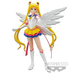 Bandai Sailor Moon Eternal Glitter & Glamours Eternal Sailor Moon Ver. A 