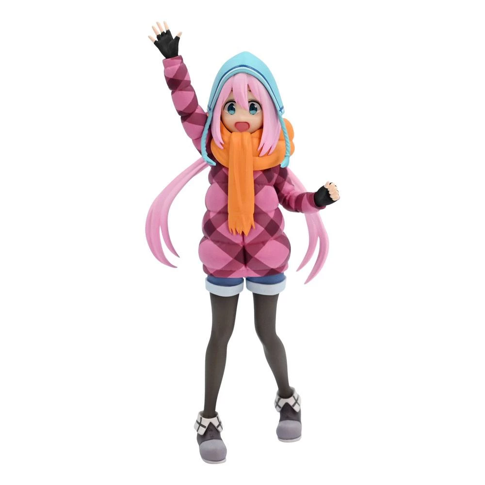 Laid-Back Camp Special Nadeshiko Kagamihara 
