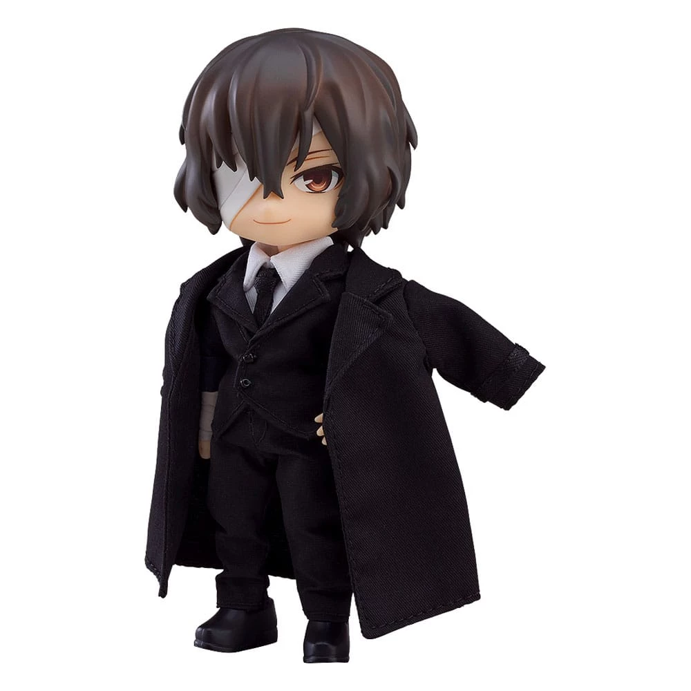 Bungo Stray Dogs Nendoroid Doll Osamu Dazai Dark Era Ver. 