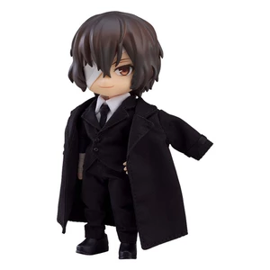 Orange Rouge Bungo Stray Dogs Nendoroid Doll Osamu Dazai Dark Era Ver. 