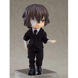Orange Rouge Bungo Stray Dogs Nendoroid Doll Osamu Dazai Dark Era Ver. 