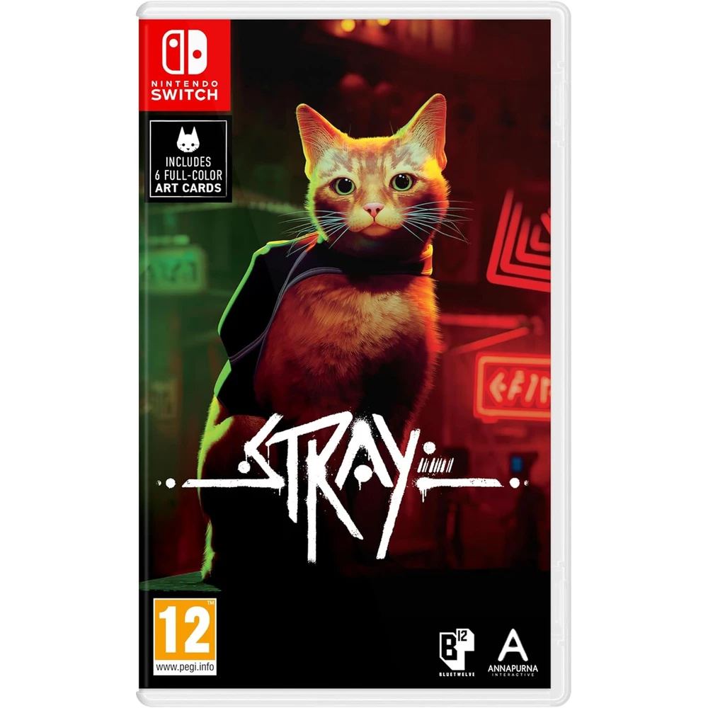 Stray Switch 