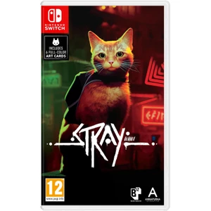 Skybound Games Stray Switch 