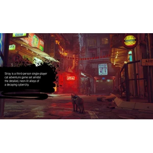 Skybound Games Stray Switch 