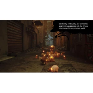 Skybound Games Stray Switch 