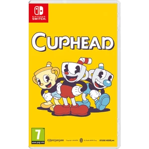 Skybound Games Cuphead Switch 