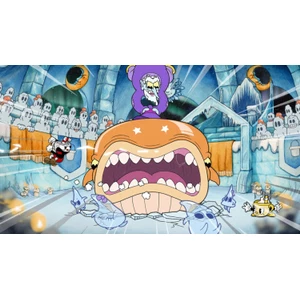 Skybound Games Cuphead Switch 