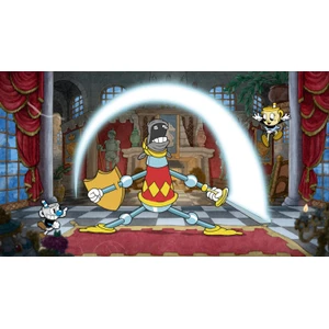 Skybound Games Cuphead Switch 