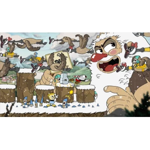 Skybound Games Cuphead Switch 