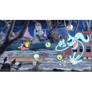 Skybound Games Cuphead Switch 