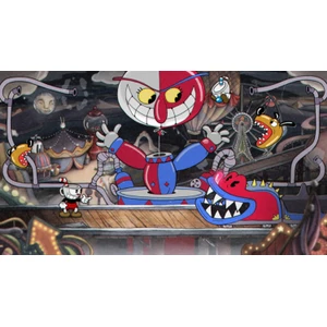 Skybound Games Cuphead Switch 