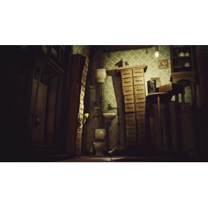 Bandai Namco Entertainment Little Nightmares Complete Switch 
