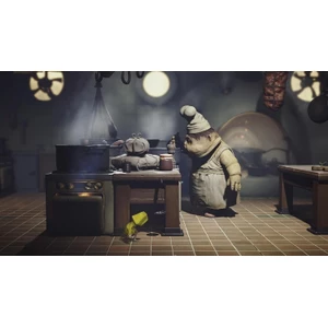 Bandai Namco Entertainment Little Nightmares Complete Switch 