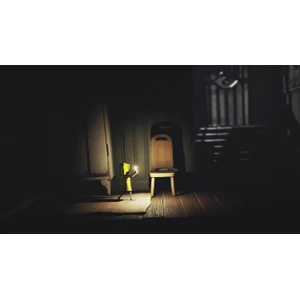 Bandai Namco Entertainment Little Nightmares Complete Switch 