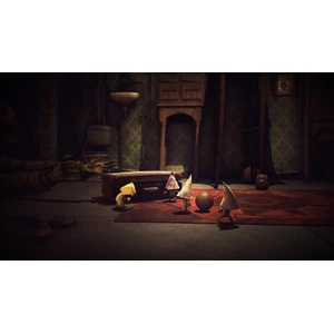 Bandai Namco Entertainment Little Nightmares Complete Switch 
