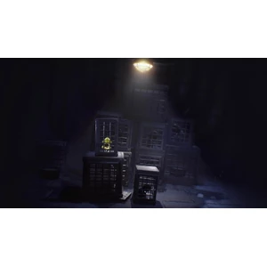 Bandai Namco Entertainment Little Nightmares Complete Switch 