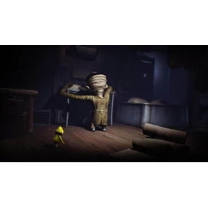 Bandai Namco Entertainment Little Nightmares Complete Switch 