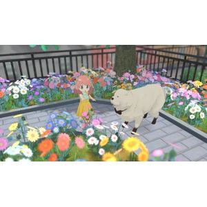 Bandai Namco Entertainment SPYxANYA Operation Memories Switch 