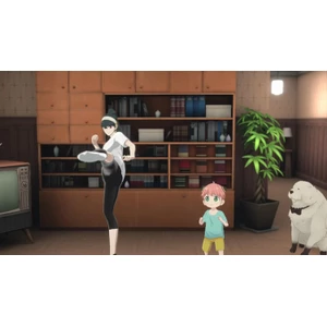 Bandai Namco Entertainment SPYxANYA Operation Memories Switch 