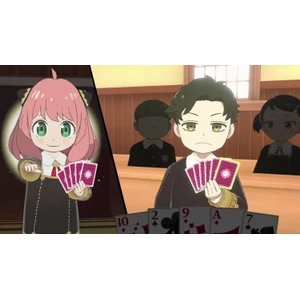 Bandai Namco Entertainment SPYxANYA Operation Memories Switch 