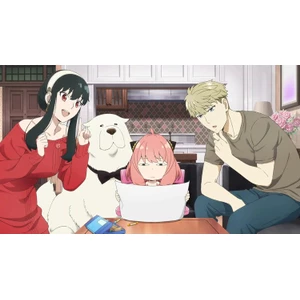 Bandai Namco Entertainment SPYxANYA Operation Memories Switch 