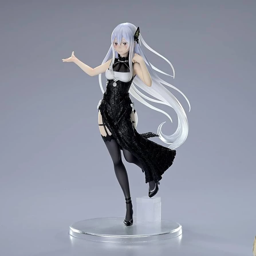 Taito Re Zero - Starting Life In Another World Coreful Echidna Chinese Dress Ver 