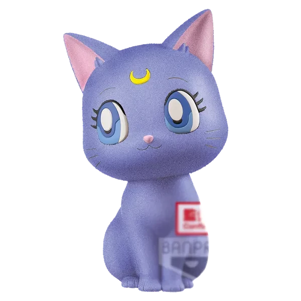 Bandai Sailor Moon Eternal Fluffy Puffy Luna Ver. A 