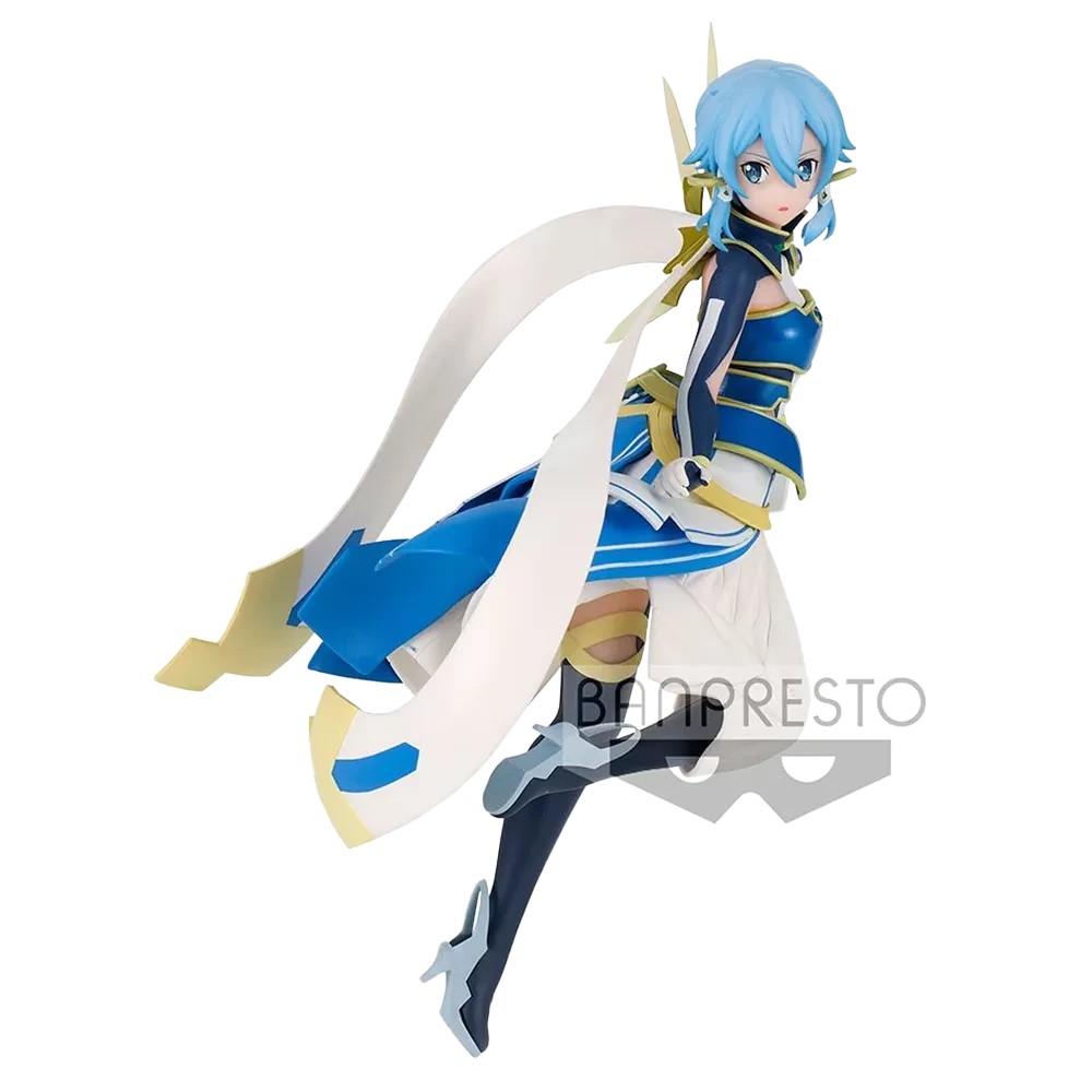 Sword Art Online Dressy & Motions Espresto The Sun Goddess Solus Sinon 