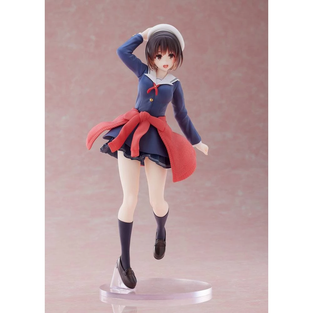 Saekano Coreful Megumi Kato Uniform Ver. 