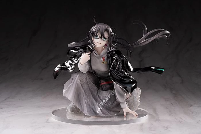 Neon Genesis Evangelion 1/7 Scale Makinami Mari Illustrious Ver. Radio Eva Part 2 Original Color 