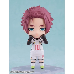 Orange Rouge Blue Lock Nendoroid Itoshi Sae 