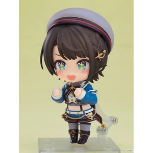 Good Smile Company Hololive Production Nendoroid Oozora Subaru Suspender Outfit Ver. 