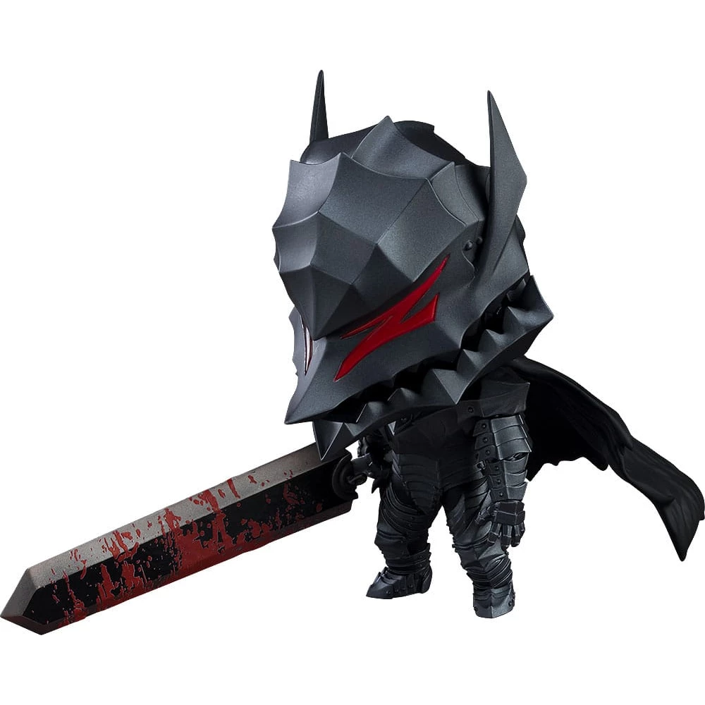 Berserk Nendoroid Guts Berserker Armor Ver. 