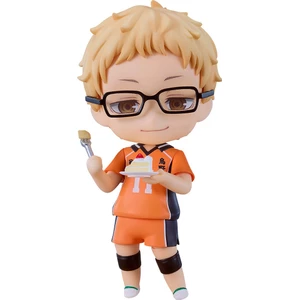 Good Smile Company Haikyu!! Nendoroid Kei Tsukishima The New Karasuno Ver. 