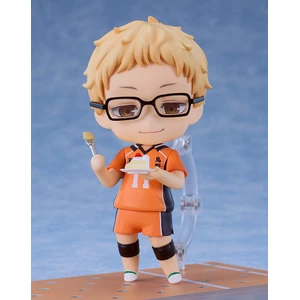 Good Smile Company Haikyu!! Nendoroid Kei Tsukishima The New Karasuno Ver. 