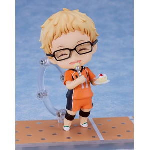 Good Smile Company Haikyu!! Nendoroid Kei Tsukishima The New Karasuno Ver. 