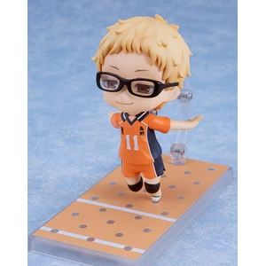 Good Smile Company Haikyu!! Nendoroid Kei Tsukishima The New Karasuno Ver. 