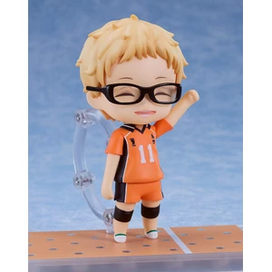 Good Smile Company Haikyu!! Nendoroid Kei Tsukishima The New Karasuno Ver. 