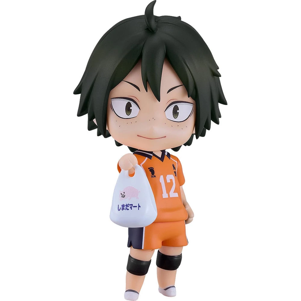 Haikyu!! Nendoroid Tadashi Yamaguchi The New Karasuno Ver. 