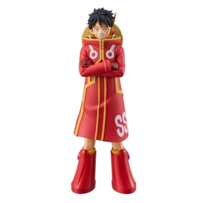 Bandai One Piece Dxf The Grandline Series Monkey.D.Luffy 