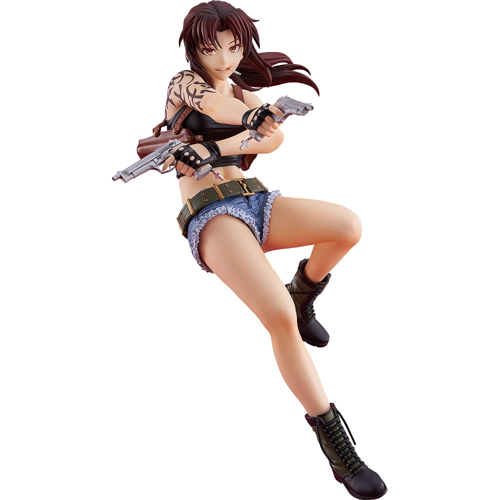 Black Lagoon POP UP PARADE L Revy 