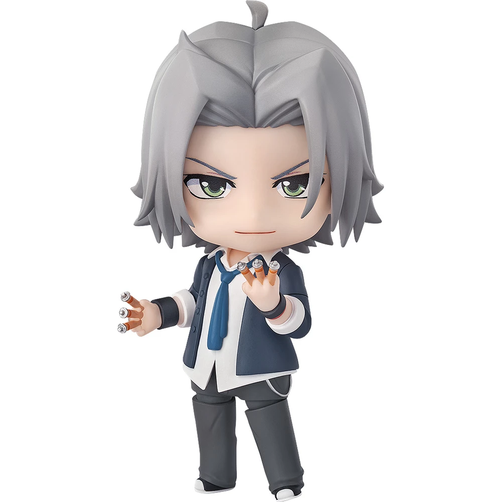 REBORN! Nendoroid Hayato Gokudera 